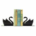 customized bookend animal metal material shaped book end decorative